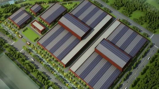 Gotion: Američania náš projekt baterkárne za 2,4 miliardy zastavili kvôli svojmu rasizmu - Magazín - Auto - Pravda