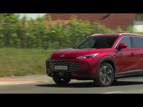 MG HS PHEV EXCLUSIVE