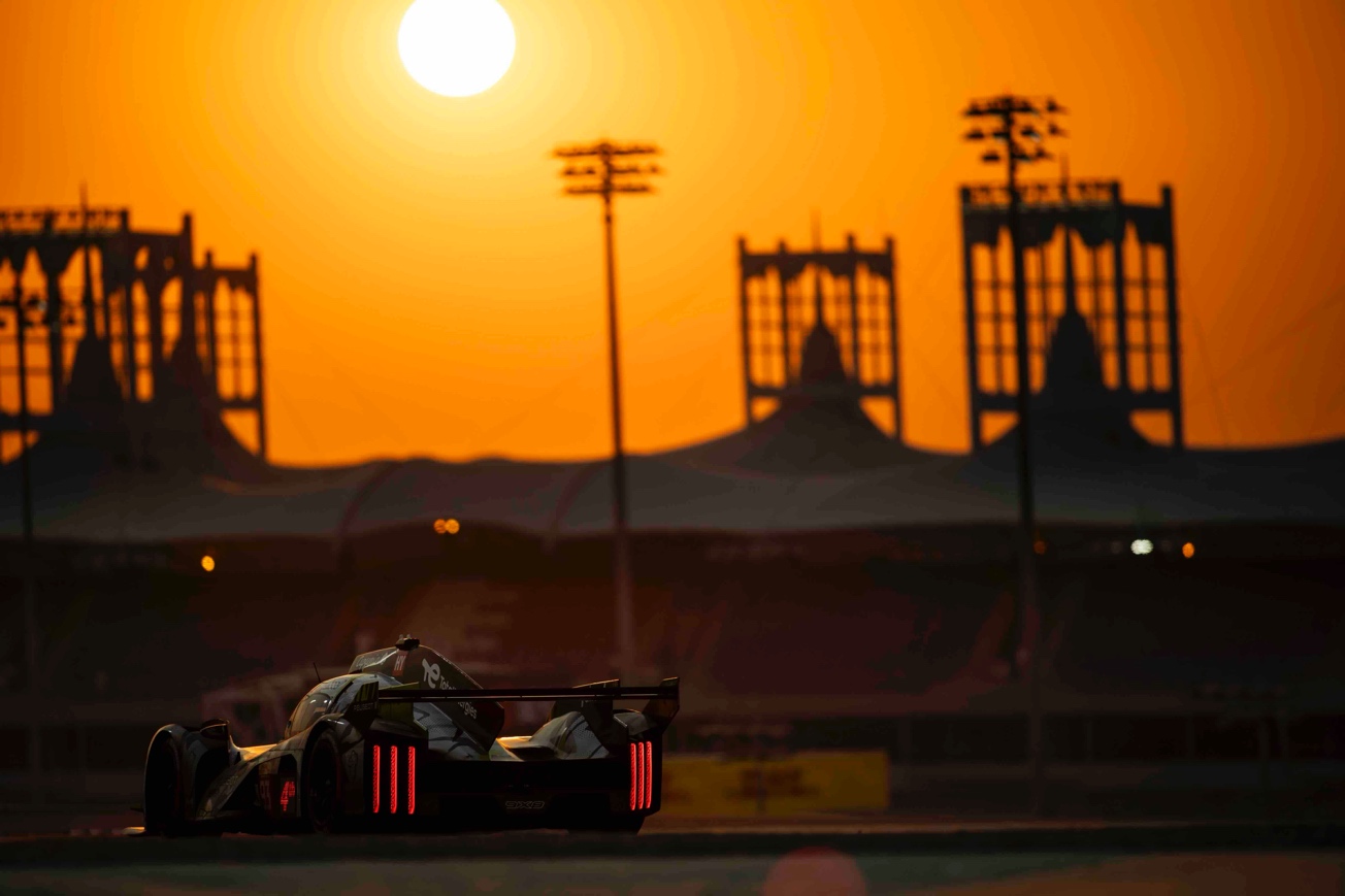 Peugeot 9X8 Bahrajn: výsledky a záver sezóny