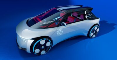 Peugeot Polygon Concept odhaľuje budúcnosť dizajnu a virtuálnej mobility