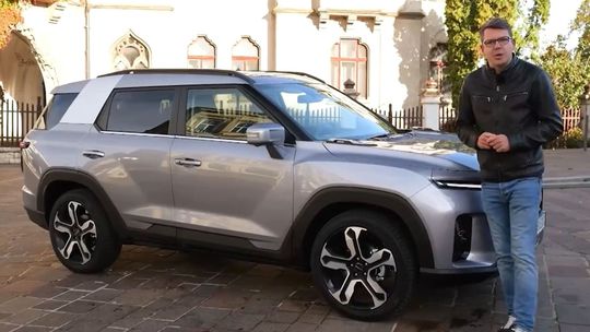 Test: KGM Torres Hybrid - pomohol nový motor znížiť spotrebu? - Testy - Auto - pravda.sk