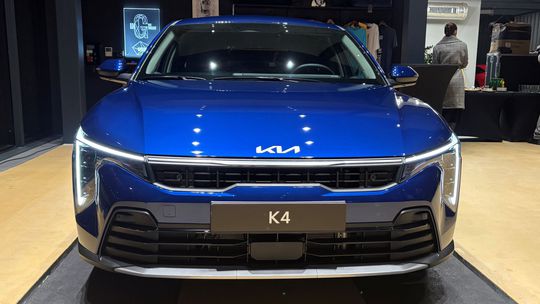 Kia K4: Neplačte za Ceedom, nástupca je už v predaji. Poznáme slovenské ceny - Novinky - Auto - Pravda