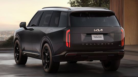 Kia Telluride: Druhá generácia bude prémiovejšia. Drsné X-Pro však ostáva - Novinky - Auto - Pravda