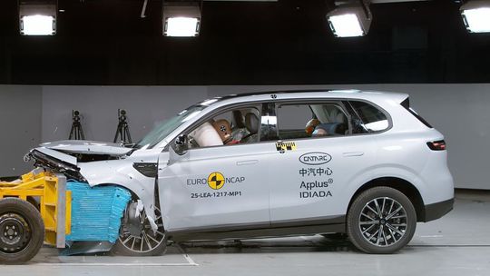 Euro NCAP: Čína úspešnejšia ako Európa a Japonsko? Zdá sa, že áno - Poradňa - Auto - pravda.sk