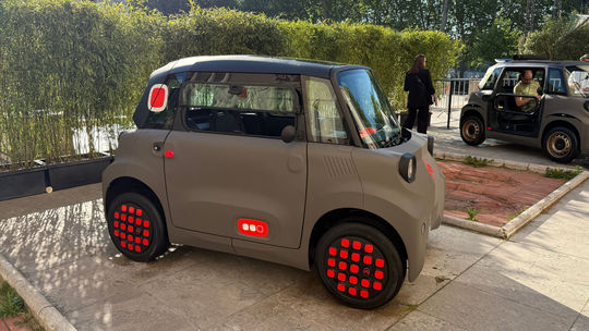 Aj EÚ bude mať svoje ‘kei cars‘. Mini autá budú lacnejšie a zľavia aj z bezpečnosti - Magazín - Auto - Pravda