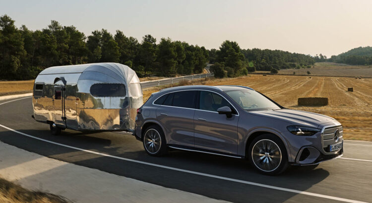 Mercedes-Benz GLC dostane elektrického brata, GLC EQ bude úplne iný