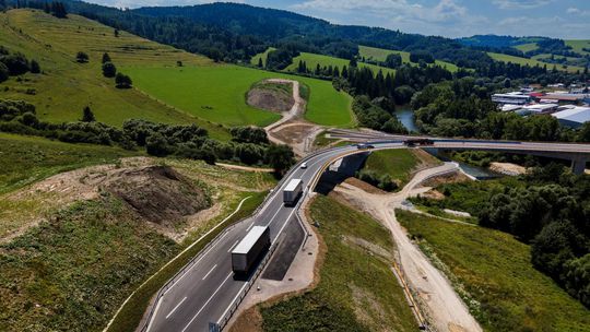  Obchvat Tvrdošína odklonil z mesta skoro tisíc kamiónov denne - Doprava - Auto - Pravda