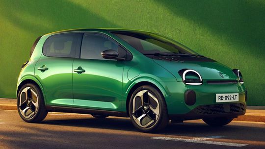 Renault Twingo E-Tech: Veľký návrat malej legendy prináša aj sklamania - Novinky - Auto - Pravda