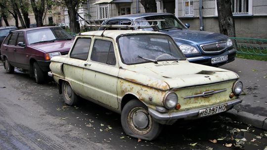 Ceny áut v Rusku mieria do výšav. Občianske protesty úrady zakazujú - Magazín - Auto - Pravda