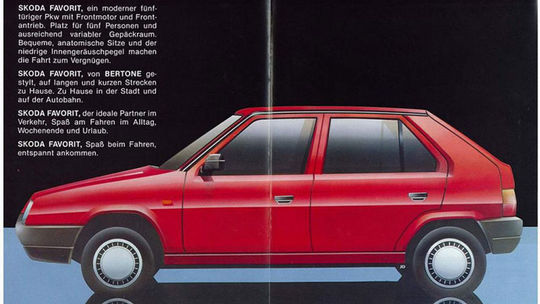 Revolučný rok 1989 priniesol aj revolučné autá. ‘Socík‘ im už dávno nestíhal - Magazín - Auto - Pravda