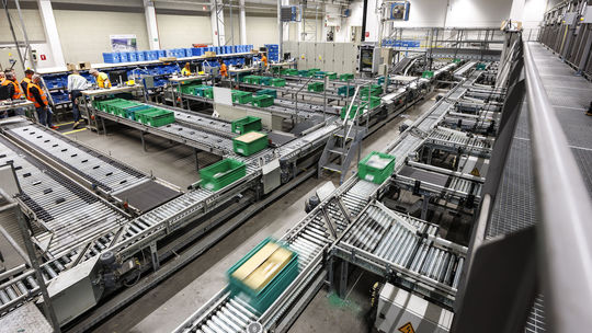 Škoda má  ‘Amazon‘ náhradných dielov. Do 24 hodín dodá 98 % objednávok - Magazín - Auto - Pravda
