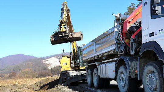Výstavba R1 do Slovenskej Ľupče: Úsek má len 3 km, no problémov ako by meral 20, tvrdí NDS - Doprava - Auto - pravda.sk