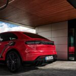 Porsche Charging Lounge rastie v Európe