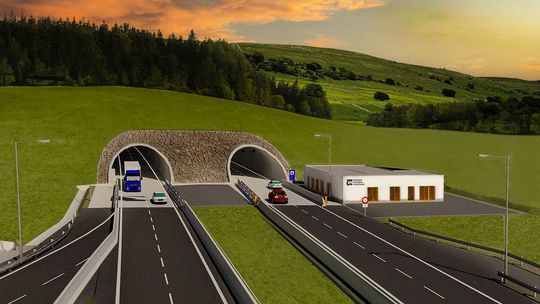 Pokrok pri prácach na obchvate Prešova: mosty už majú položené základy - Doprava - Auto - Pravda