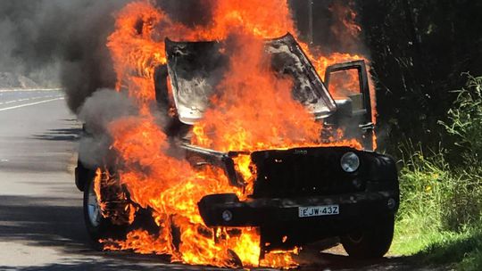 Do servisov musí takmer 400-tisíc Jeepov, aj na Slovensku. Môžu zhorieť - Magazín - Auto - pravda.sk