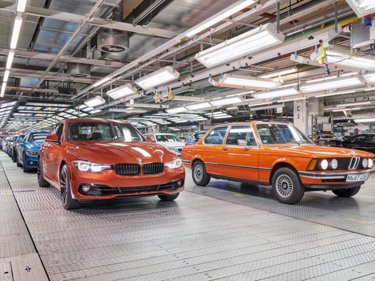 BMW radu 3 má 50 rokov, ale stále má čo povedať | Autobazar.EU