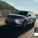 Mitsubishi Eclipse Cross BEV získal päť hviezdičiek v Euro NCAP