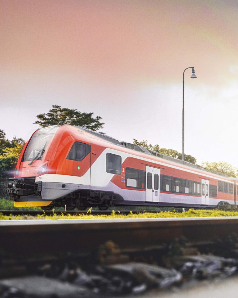 Na Slovensku sa začína nová éra železničnej dopravy. Prichádzajú batériové vlaky