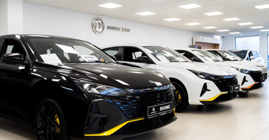 Dongfeng posilňuje sieť na Slovensku, má už 19 miest
