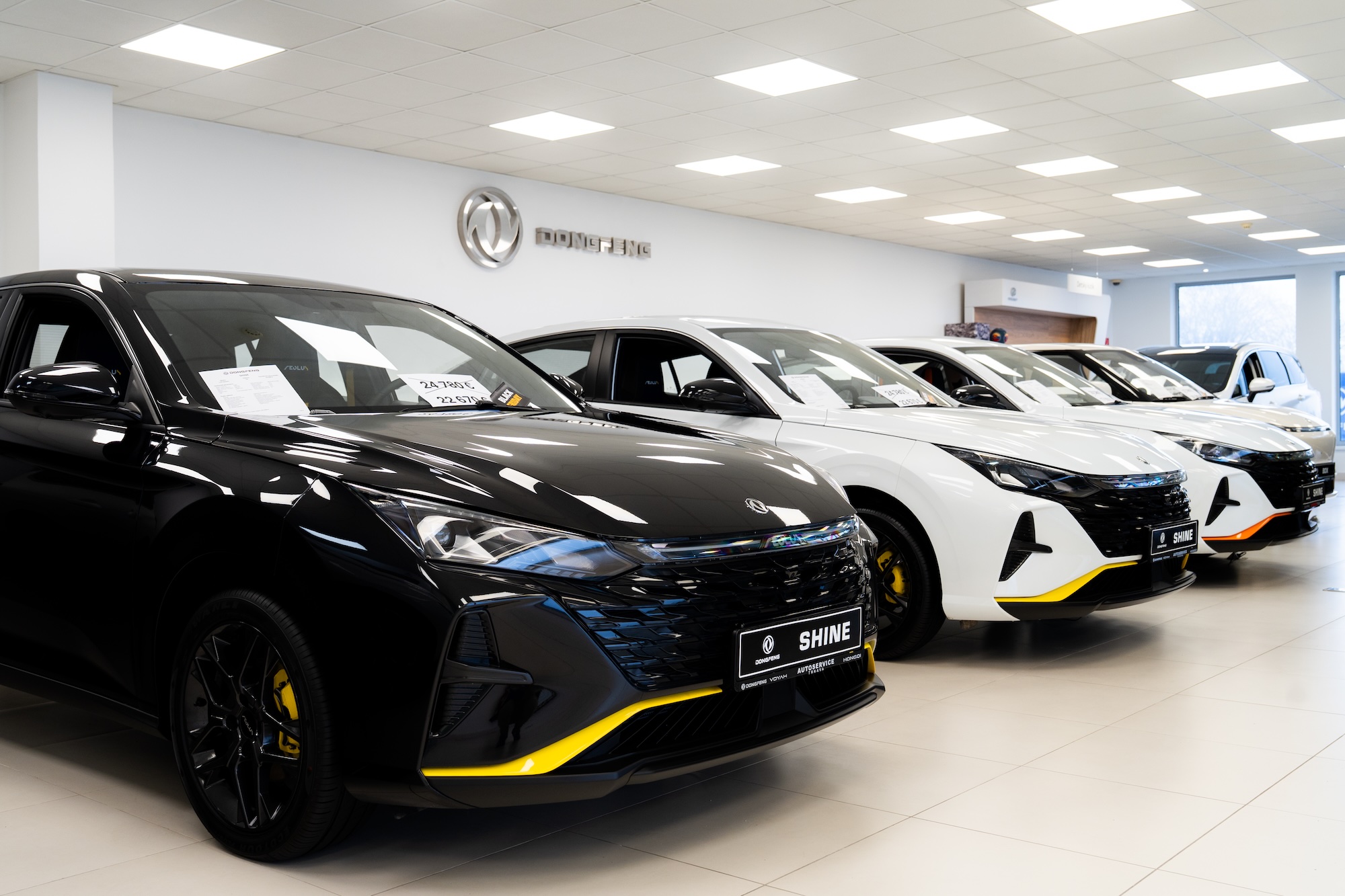 Dongfeng posilňuje sieť na Slovensku, má už 19 miest