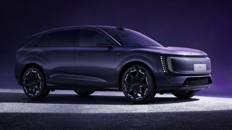 AUDI má čínsku elektrickú novinku s výkonom 500 kW. Čo všetko ponúkne?