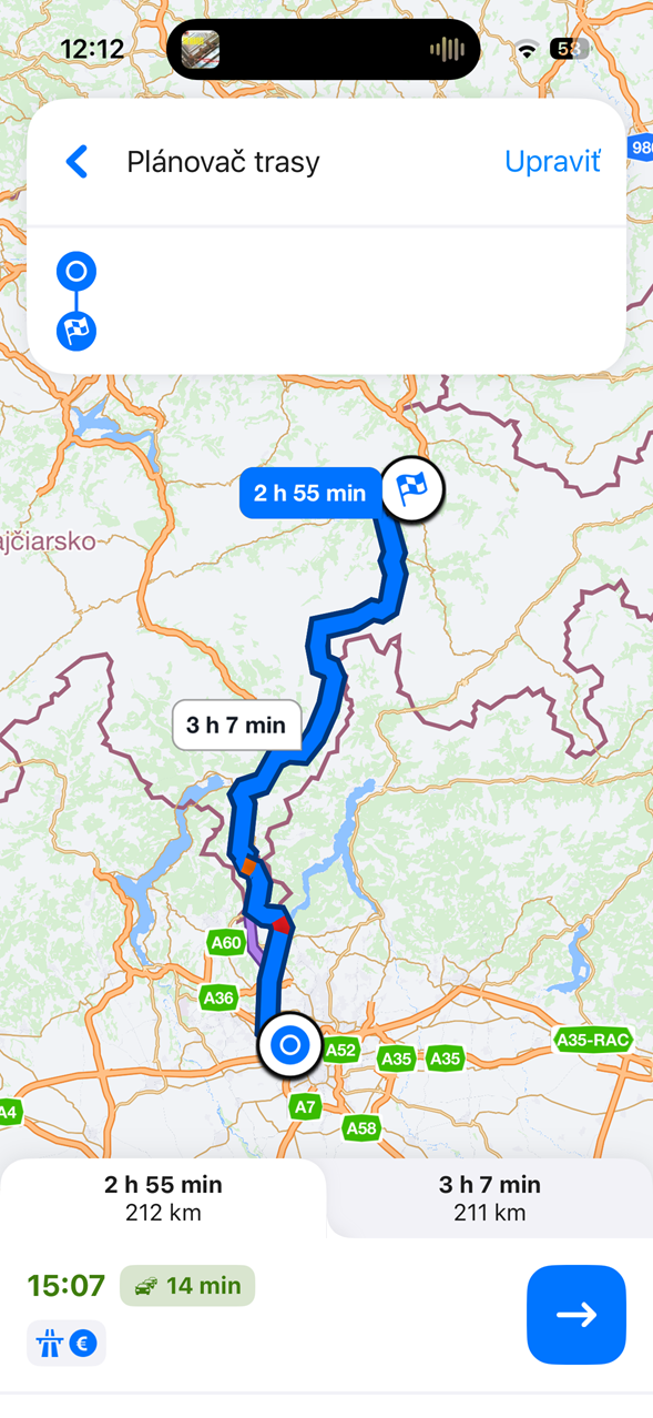 Navigácia pre kamióny rozhoduje o peniazoch aj čase