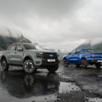Ford Ranger PHEV získava titul International Pick-up Award