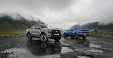 Ford Ranger PHEV získava titul International Pick-up Award