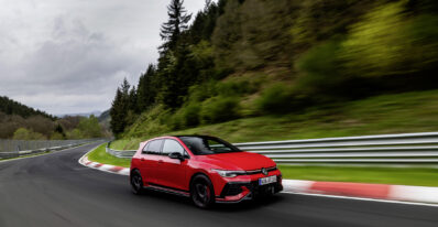 Golf GTI EDITION 50 sa dá objednať, ide o najsilnejšie GTI v histórii
