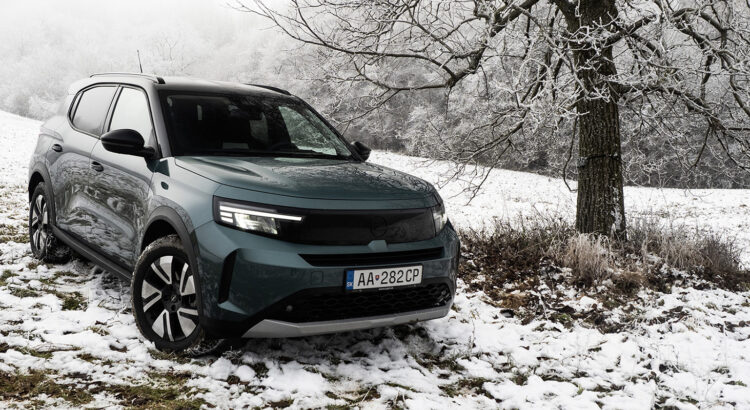 Test Opel Frontera Hybrid: Posúvanie vnímania trendami využitia