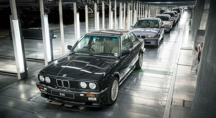 50 rokov BMW radu 3: ako vznikol etalón športového sedanu