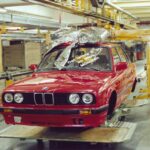 BMW radu 3 oslavuje 50 rokov výroby