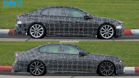 BMW 3 a i3 dostanú podobný dizajn, no nie techniku - Magazín - Auto - pravda.sk
