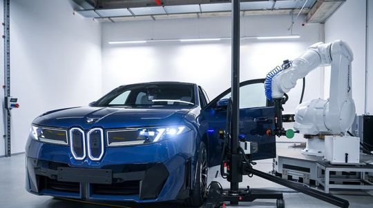 BMW iX3: Objednávky na prvé  ‘Neue Klasse‘ vraj prekonali očakávania - Magazín - Auto - pravda.sk