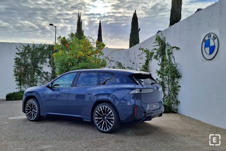 Neue Klasse znamená revolúciu v elektromobiloch. Jazdili sme s BMW iX3 s dojazdom vyše 800 km | Prvé jazdy