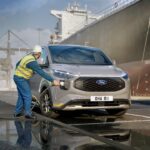 Ford E-Transit Custom má dlhší dojazd a rýchlejšie nabíjanie