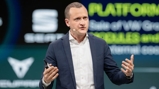 Ludwig Fazel: Tento muž má nájsť cestu, ako dostať VW z krízy. Kto to je? - Magazín - Auto - Pravda