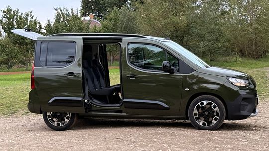 Test: Fiat Dobló - auto, ktoré sa nestratí ani na dlhých cestách - Testy automobilov - Auto - Pravda