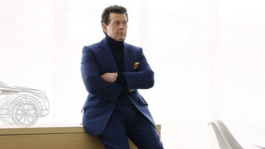 Skutok sa nestal: Šéfdizajnéra Jaguaru vraj nik nevyhodil. Automobilka všetko poprela - Magazín - Auto - Pravda