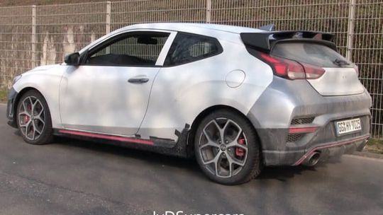 Dobrá správa: Hyundai zvažuje návrat spaľovacích modelov N - Magazín - Auto - Pravda