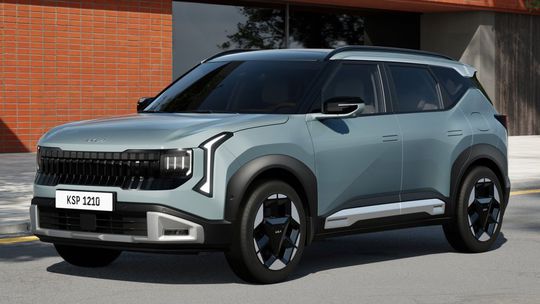 Kia Seltos: Nové SUV dorazí aj do Európy. Bude mať ‘spaľováky‘ aj 4x4  - Novinky - Auto - Pravda
