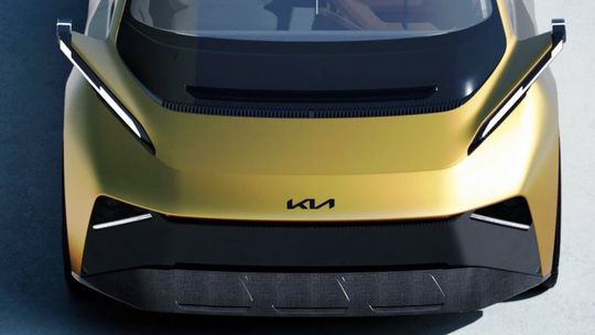 Kia Vision Meta Turismo: Bude z nej nový Stinger? - Magazín - Auto - Pravda