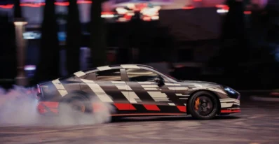 Mercedes-AMG GT prichádza v novej ére výkonnosti