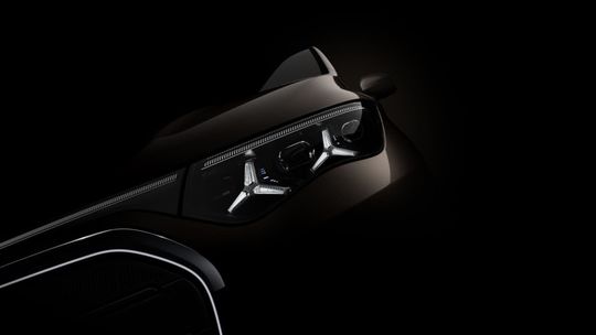 Mercedes-Benz VLE: Poznáme dátum premiéry elektrickej „triedy V“ - Magazín - Auto - pravda.sk