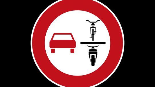 Kvíz: Naozaj poznáte dopravné značky? Tieto zaskočia aj ‘profíkov‘ - Magazín - Auto - pravda.sk
