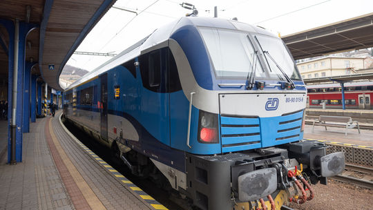 Železničiari menia grafikon: Pribudnú nové spojenia, cestovanie sa zrýchli - Doprava - Auto - pravda.sk