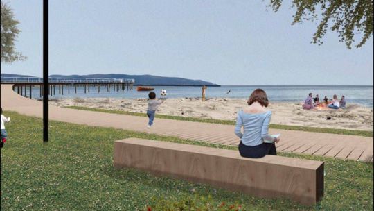 Na Šírave vybudujú novú promenádu. Stáť bude vyše 3 milióny eur - Doprava - Auto - Pravda