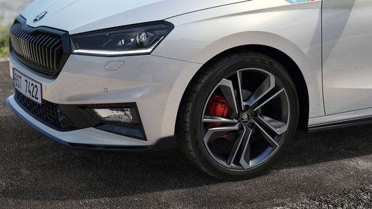 Škoda Fabia RS: Vráti sa legenda v plnej sile? Vraj to nie je vylúčené - Magazín - Auto - Pravda
