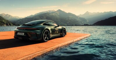 Porsche 911 GT3 90 F. A. Porsche – jubilejná edícia