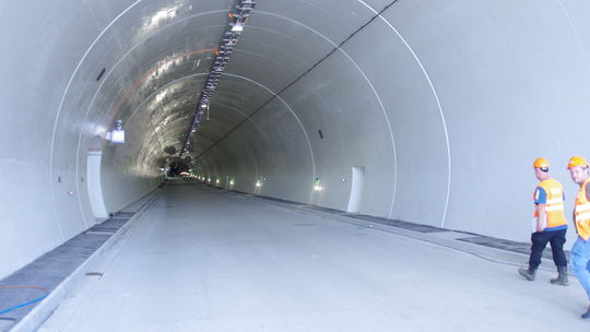 Tunel Višňové nie je úspechom, ale pamätníkom zlyhaní 15 rokov Ficových vlád, tvrdí Progresívne Slovensko - Doprava - Auto - pravda.sk